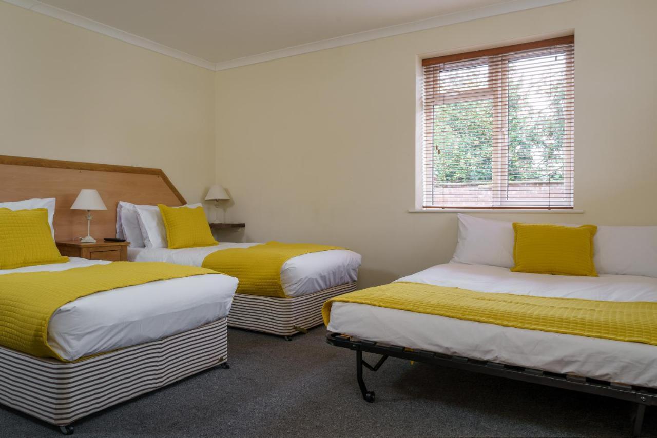 St Andrews Hotel Έξετερ Εξωτερικό φωτογραφία