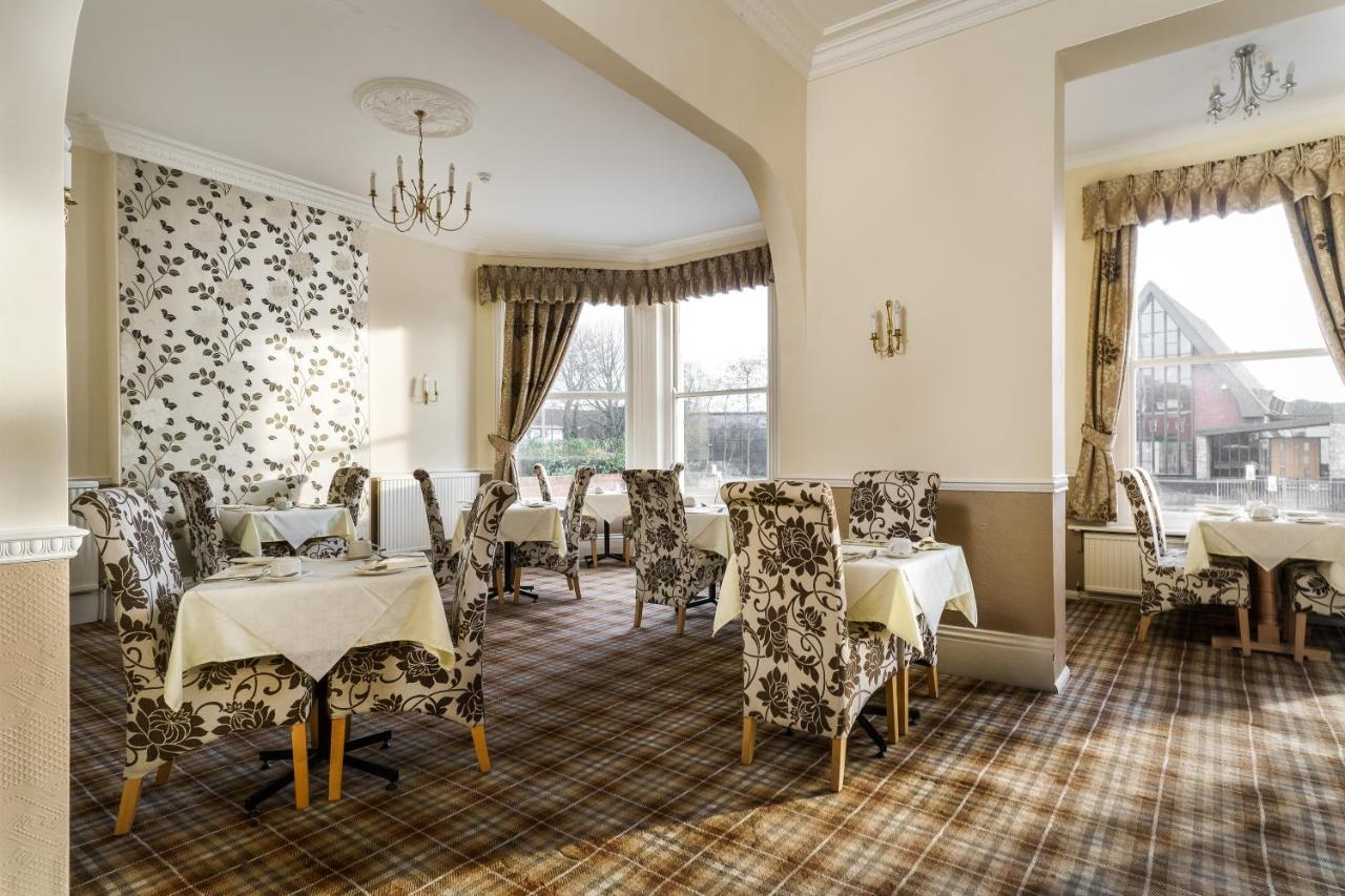 St Andrews Hotel Έξετερ Εξωτερικό φωτογραφία