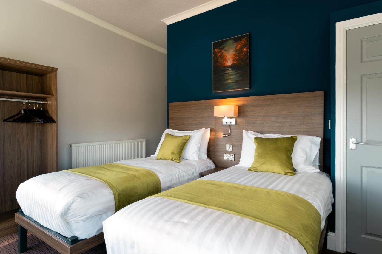 St Andrews Hotel Έξετερ Εξωτερικό φωτογραφία