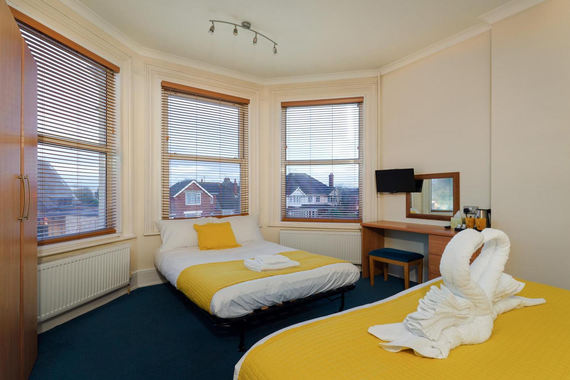St Andrews Hotel Έξετερ Δωμάτιο φωτογραφία